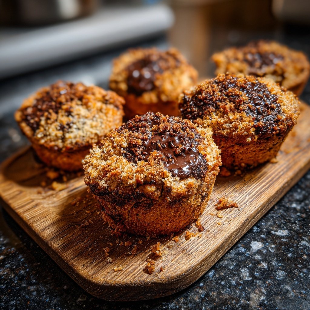 Lange Zeit gelagerte Schokoladenkekse