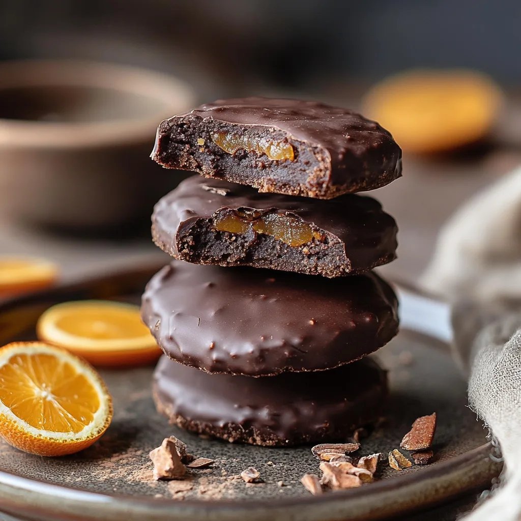 Elisenlebkuchen ohne Orangeat und Zitronat