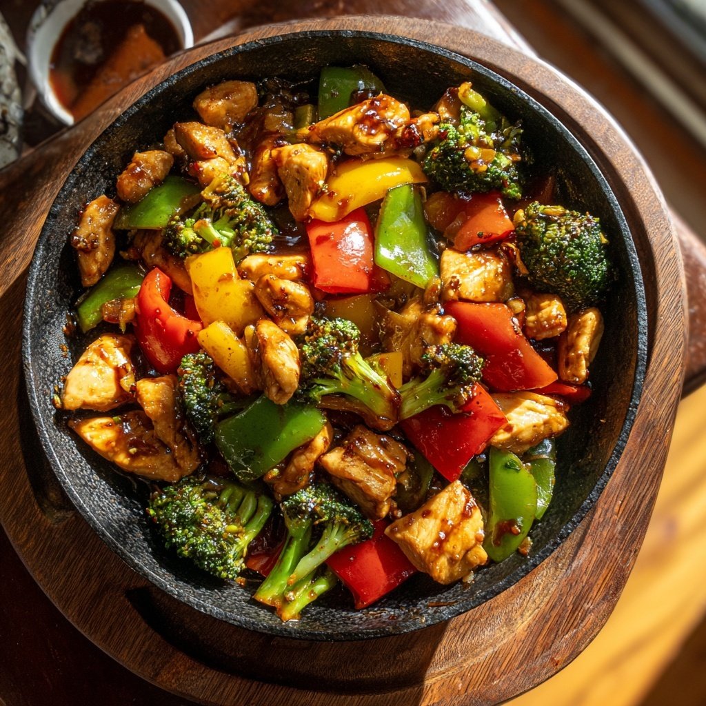 Proteinreiche Pfannengerichte für Abendessen