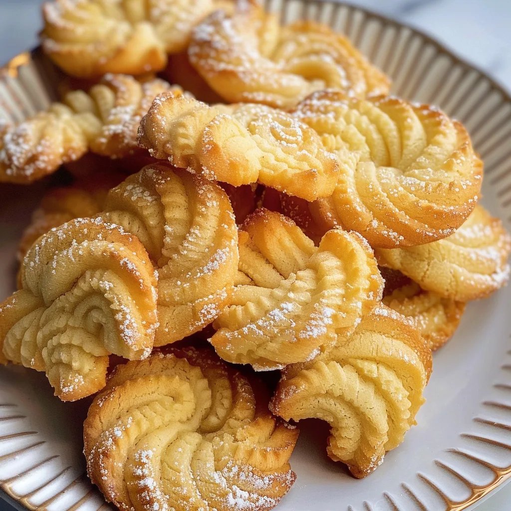 Butter-Spritzgebäck