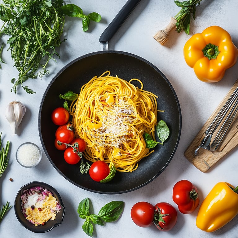 Simpel & Satt | Schnell Genussfaktor