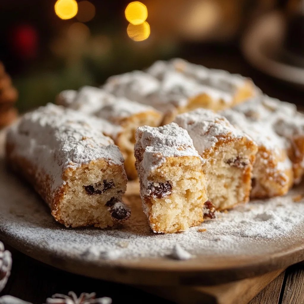 Mini-Stollen