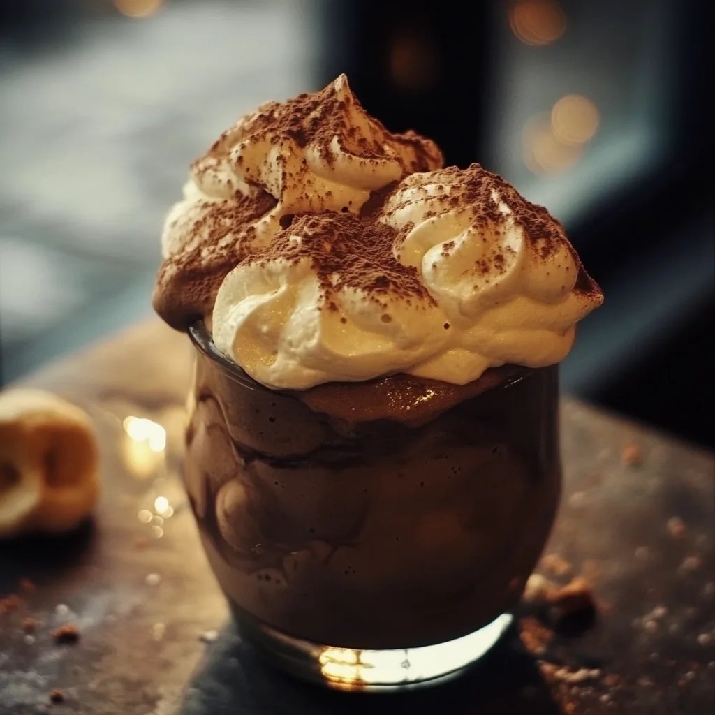 Kekse Schokoladenmousse