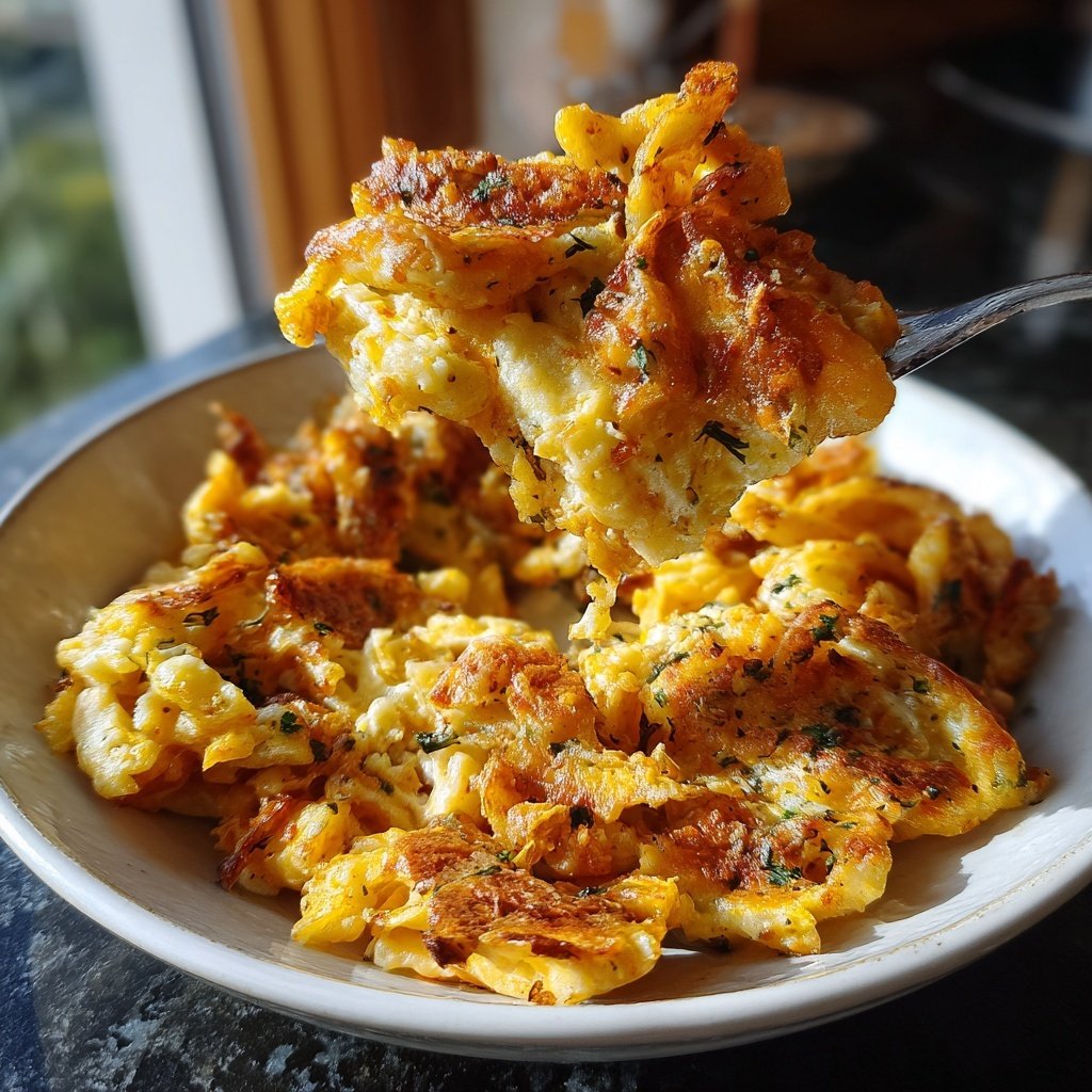 Kürbis-Käsespätzle mit Muskat