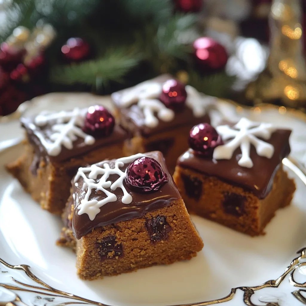 Der beste Lebkuchen der Welt