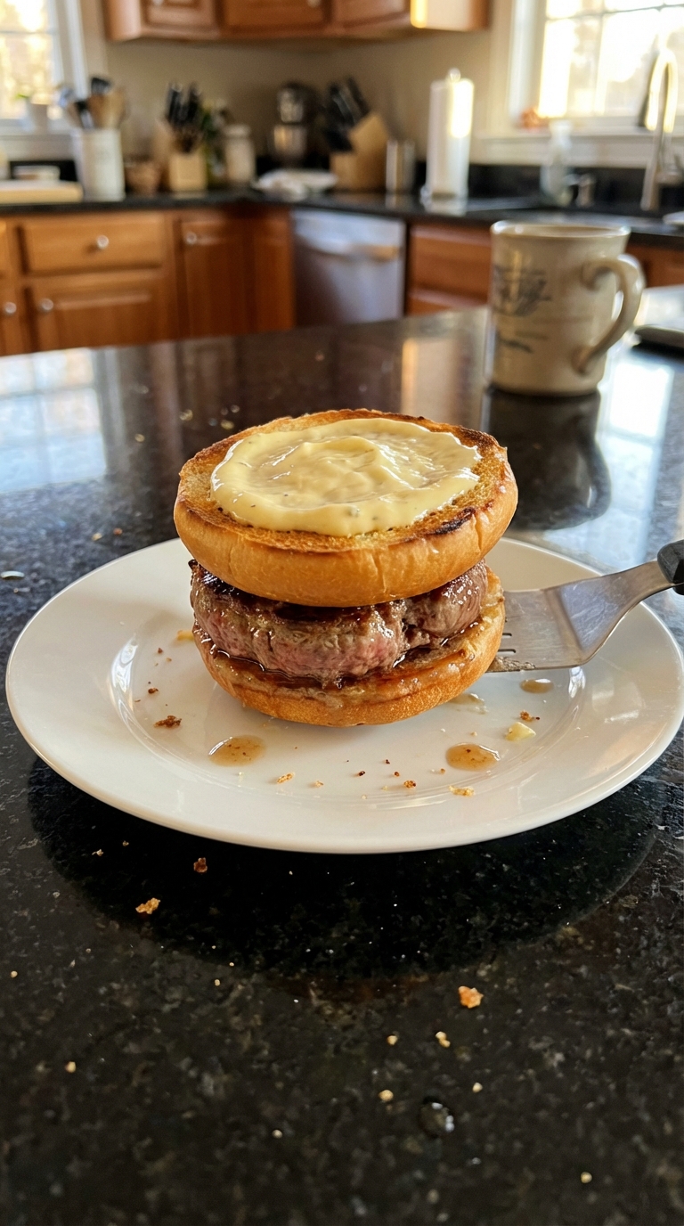 Filet Mignon Slider mit Aioli​