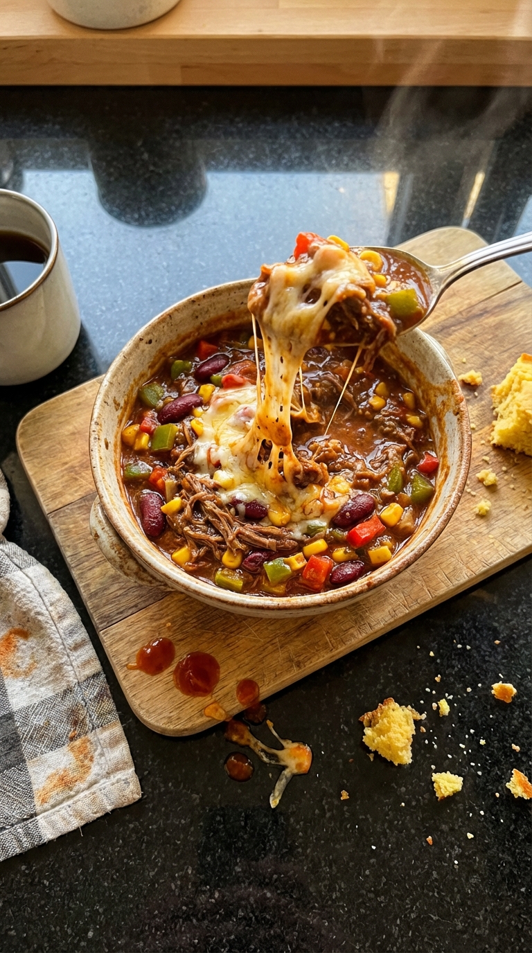 Südwestliches Rind Chili Knaller