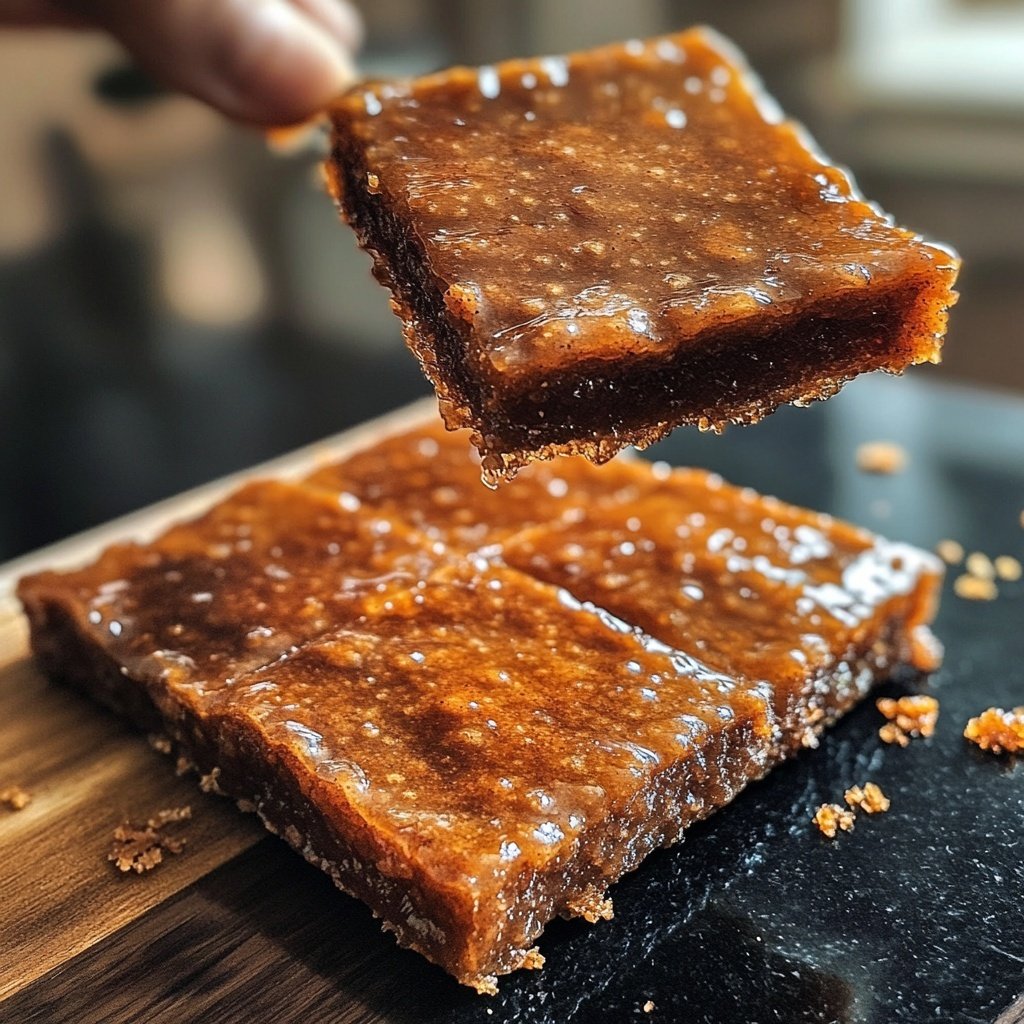 Aachener Printen quadratisch