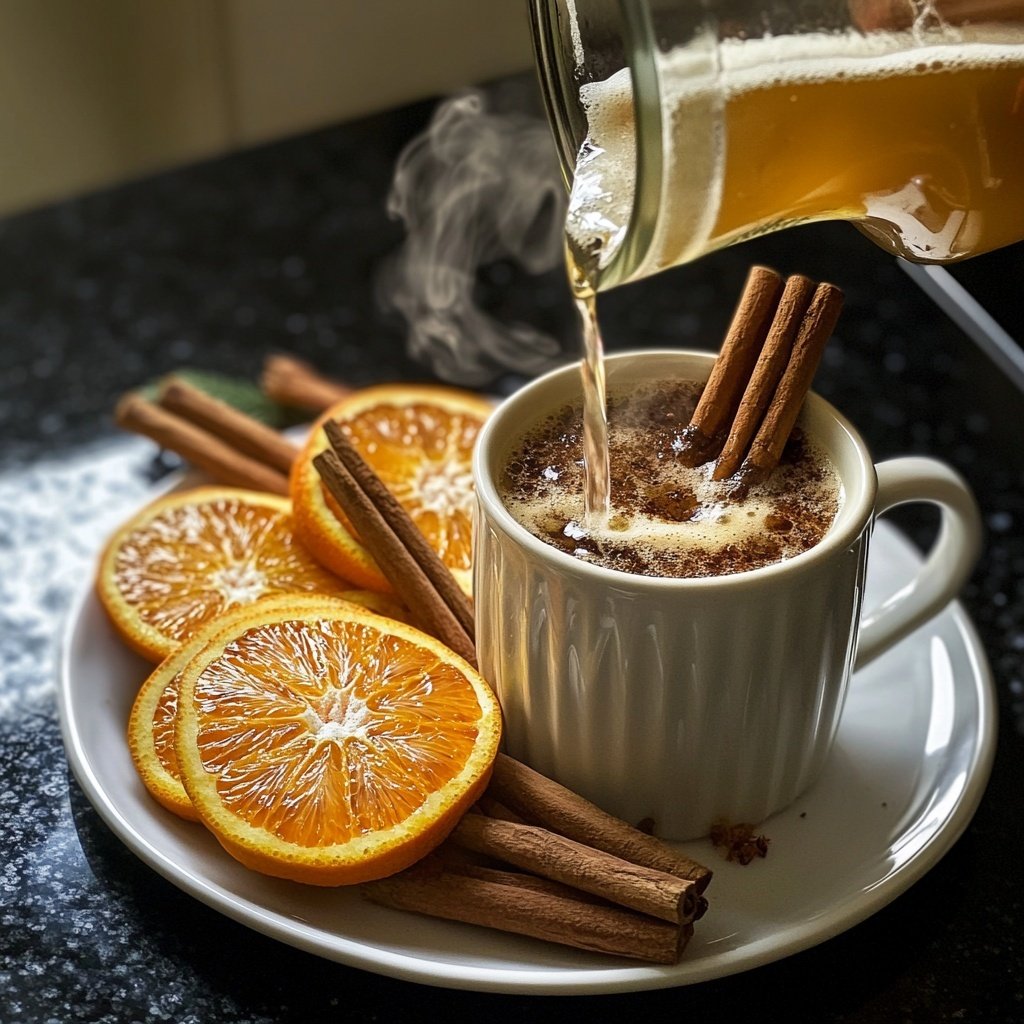 Glühbier Rezept & Glühbier-Zangenbowle