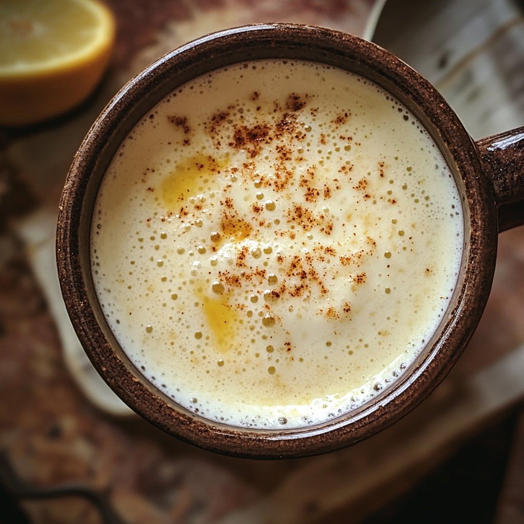 Eierpunsch - wie auf dem Weihnachtsmarkt von FrauMausE