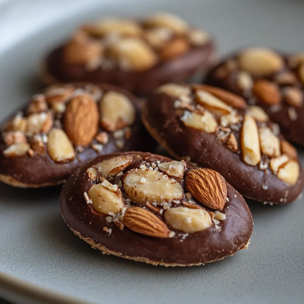 Gebrannte Mandel Taler