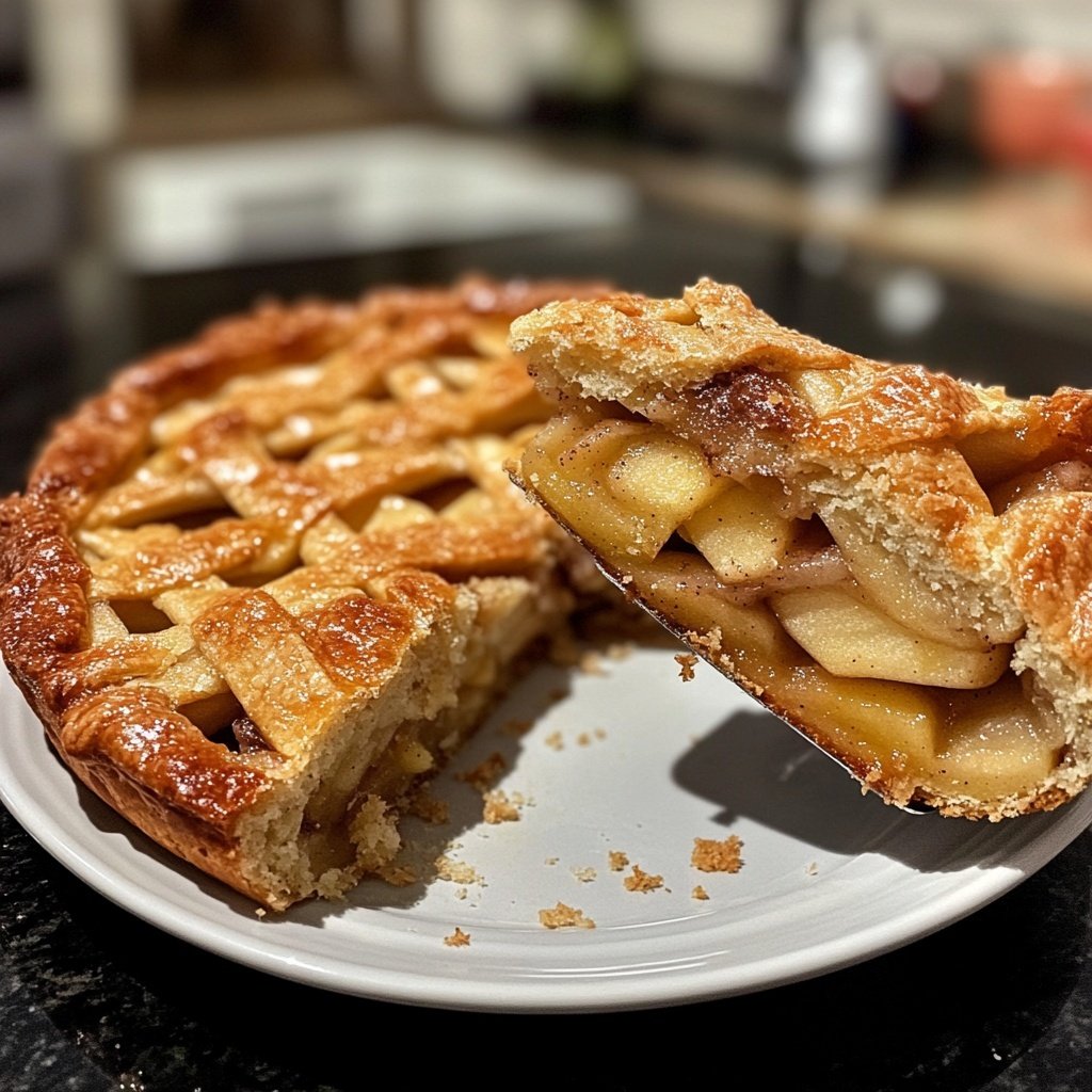 Apfelstrudel klassisch