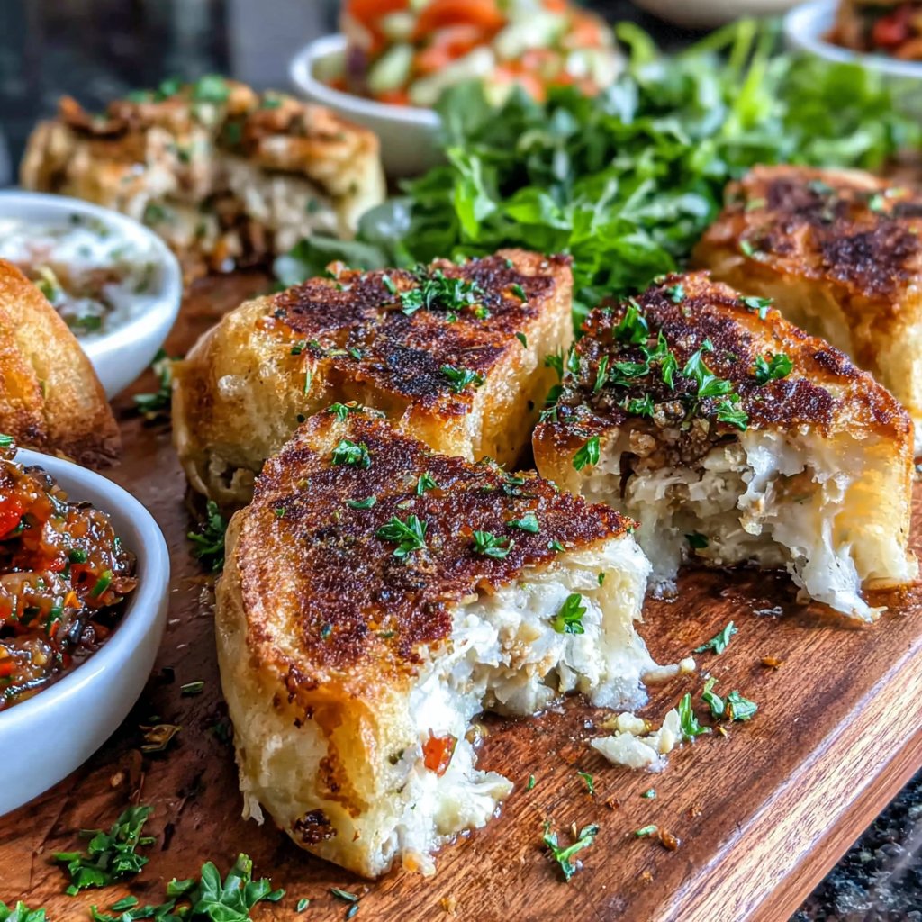 Leckere Mittagessen im Handumdrehen